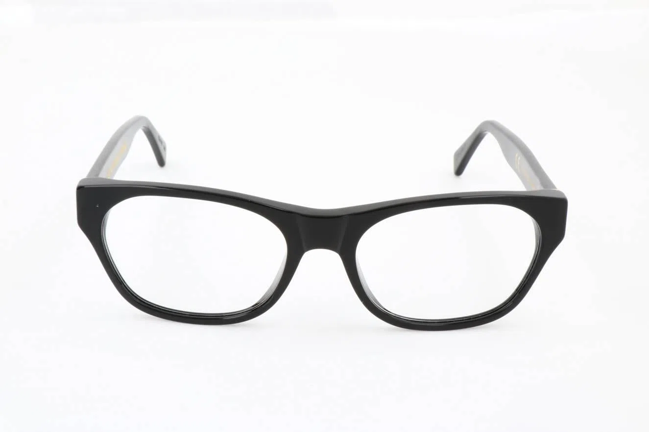 Retrosuperfuture N12NERO Eyeglasses - view 2